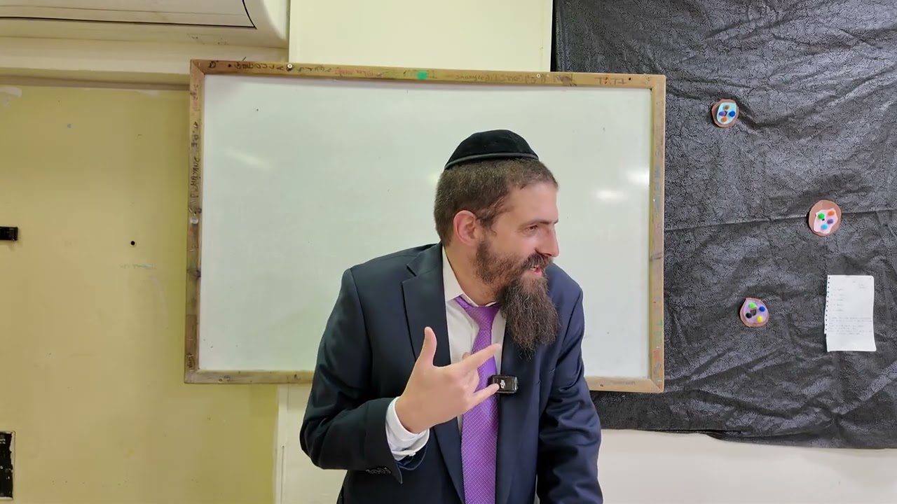 Le sens de Tou Bichvat : Savoir vivre dans la reconnaissance ! - Rav Azriel Cohen-Arazi