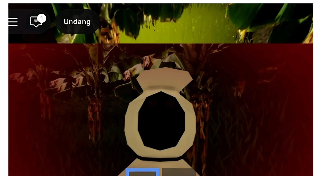 Aku dikejar pocong saat mendaki gunung #roblox   #mendakigunung  #fyp 