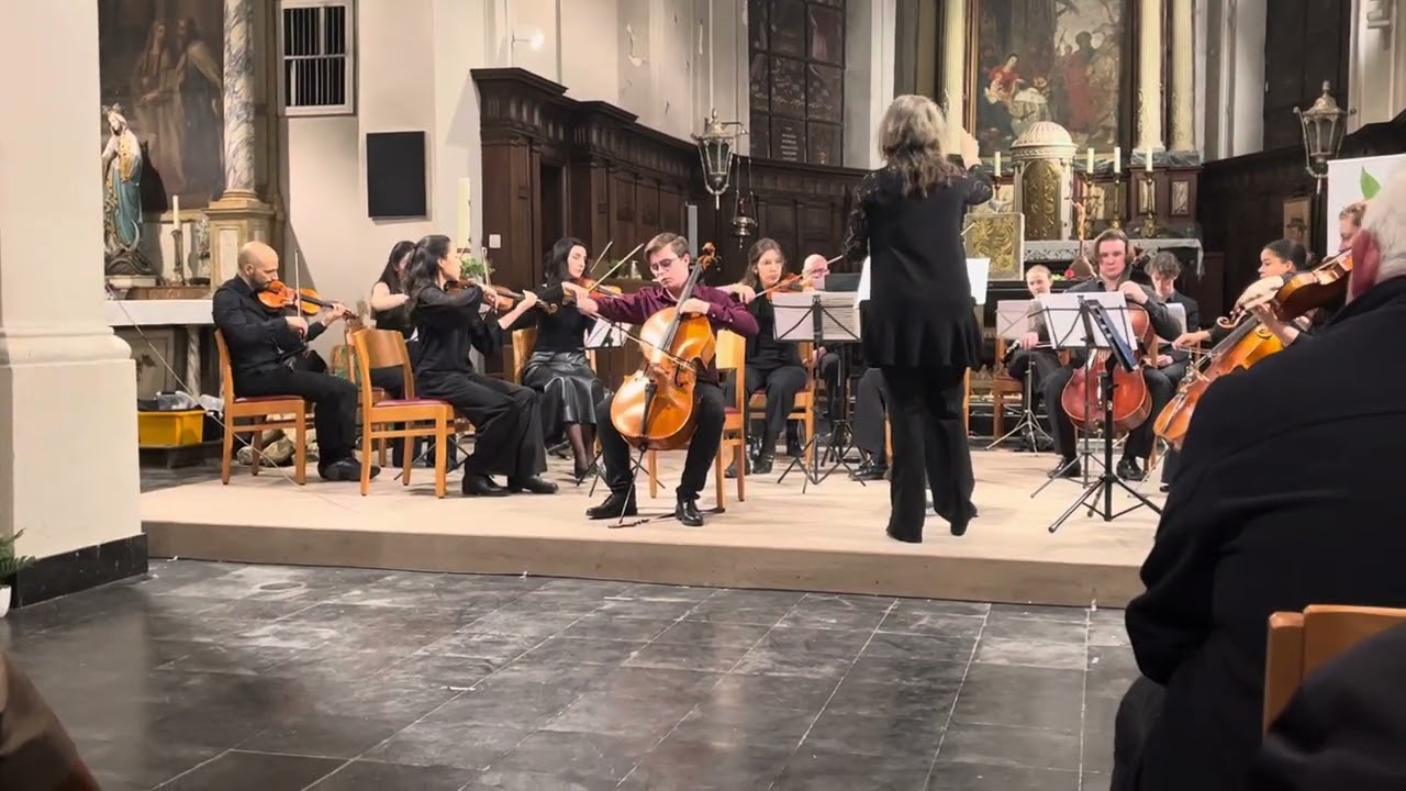 Kol Nidrei Op.47 (M.Bruch) - Arte Amanti Proms