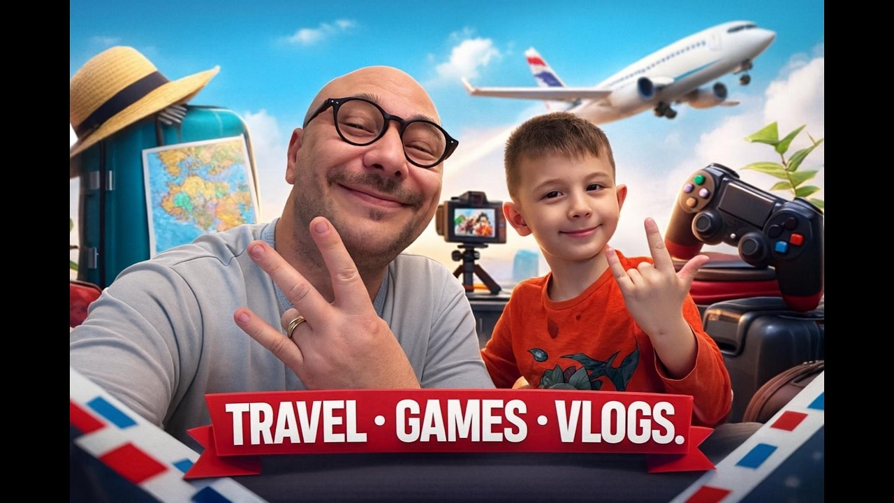 Tati Uite În Tenerife | Partea II