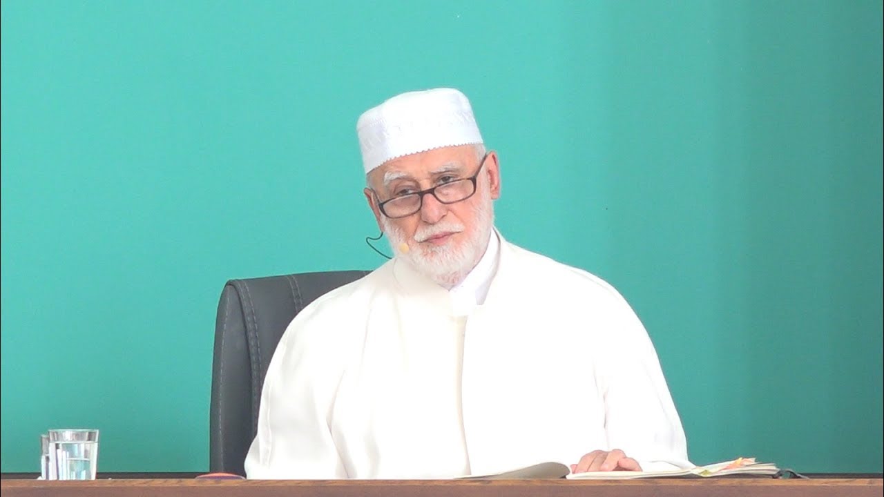 “Anne-Babana Karşı Öf Bile Deme” - Osman Nuri Topbaş