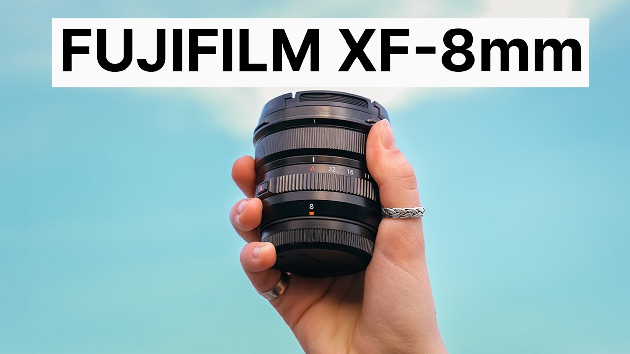 FUJIFILM XF8mm F3.5 Review (Ultrawide goodness!)