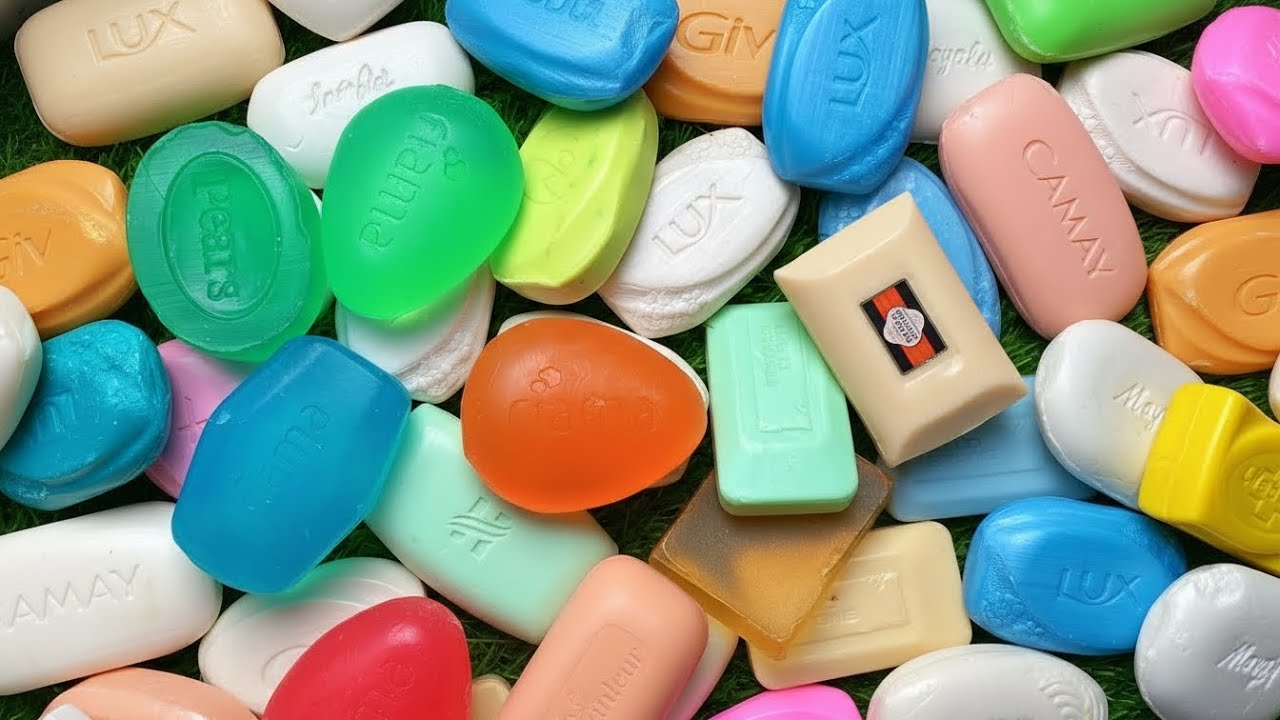 SOAP Opening HAUL 🧼 / Unpacking Soap | Распаковка мыла | No Talking | ASMR Soap