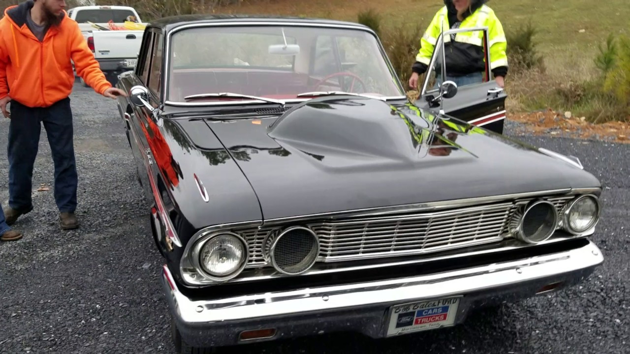 64 Fairlane Thunderbolt Clone