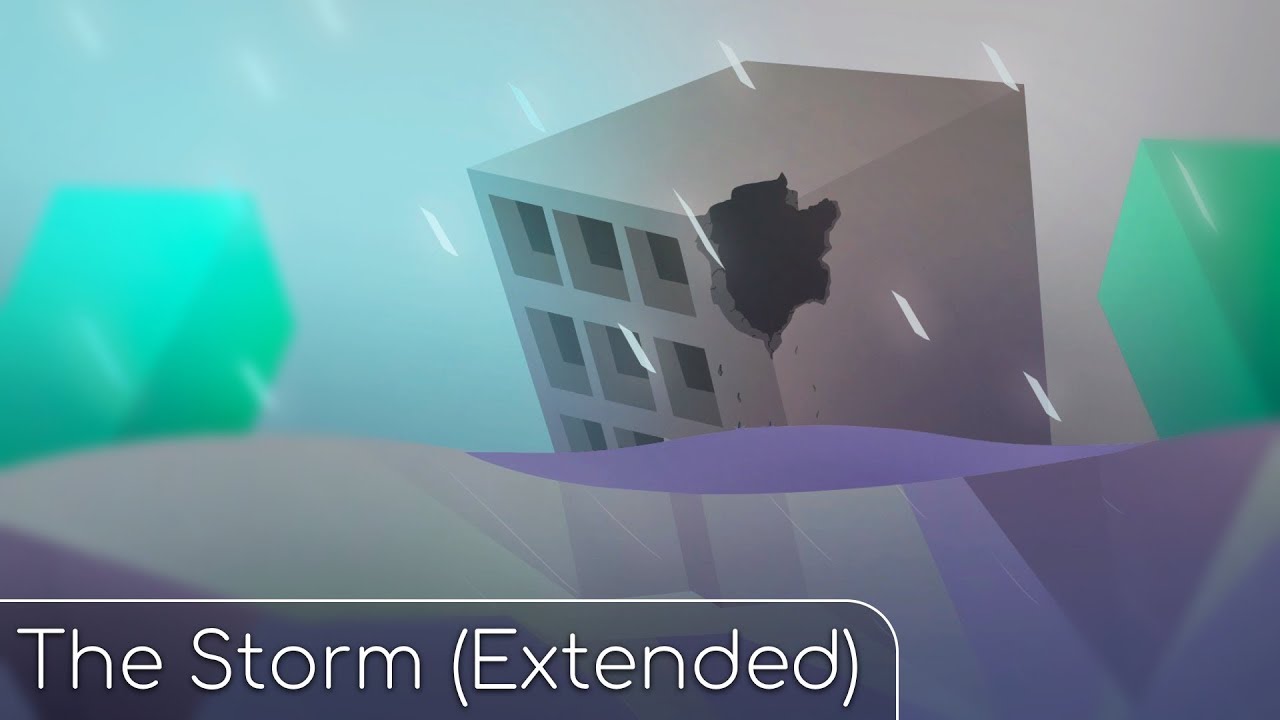 Dancing Line - The Storm Extended (Fan-made)
