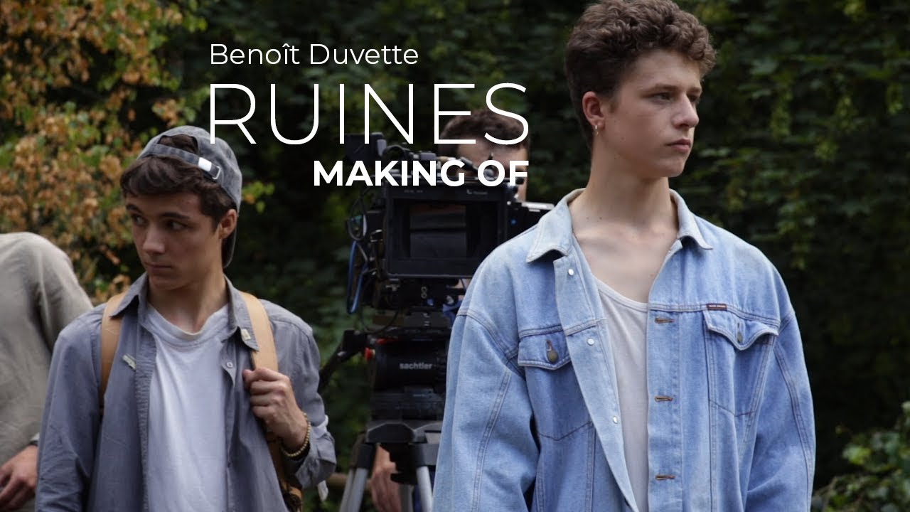 Ruines (Gay short film) | Le d&eacute;veloppement d'un projet &middot; Making of