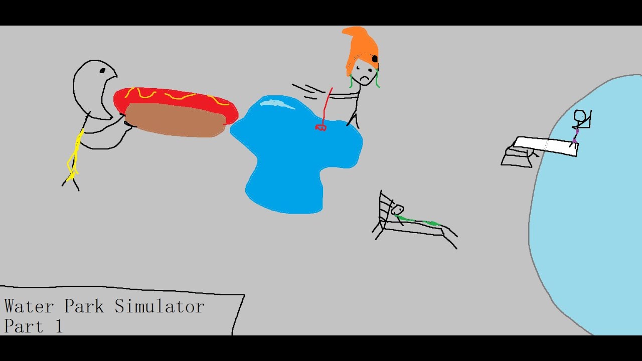My 1 Star Waterpark