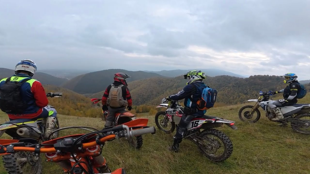 Sibiu Tour Oktober 2025 erster Fahrtag