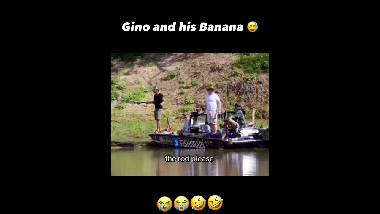 Gino&rsquo;s banana
