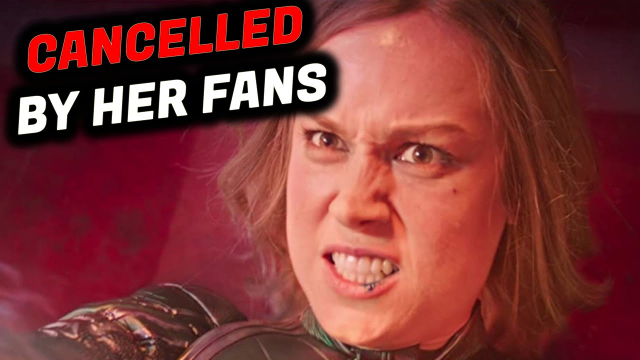 BRIE LARSON CANCELLED BY HER OWN FANS, TWITTER MELTDOWN OVER AN NFT