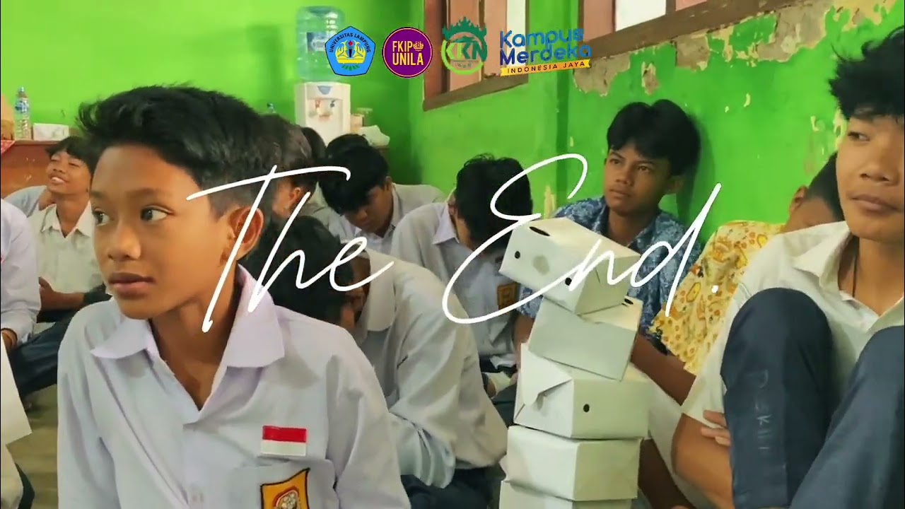 Sosialisasi Kewirausahaan & Etika Bermedia Sosial || Edukasi Pengelolaan Sampah