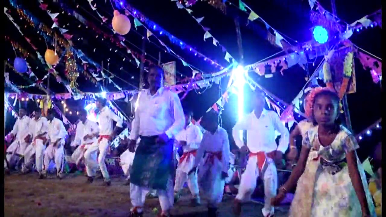 Pandari bajana part 8 rajavolupadu