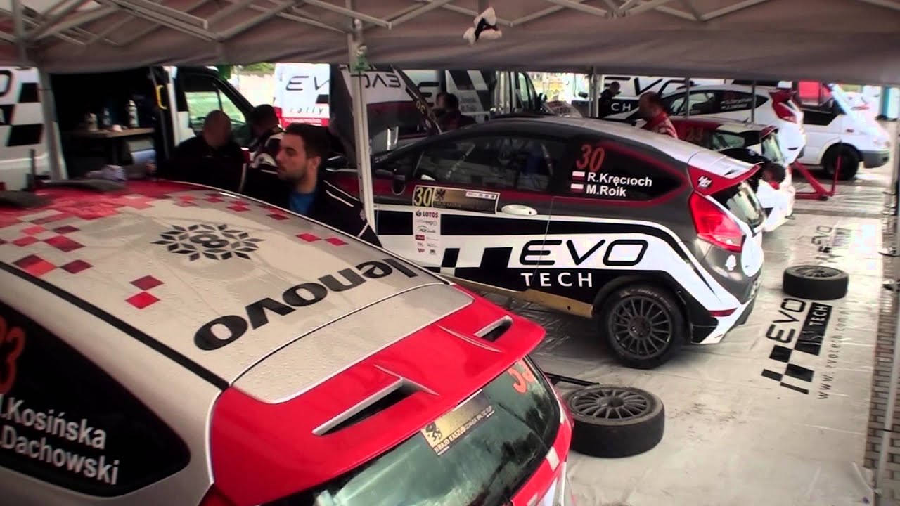11 Rajd Kaszub 2015 by Evo Tech