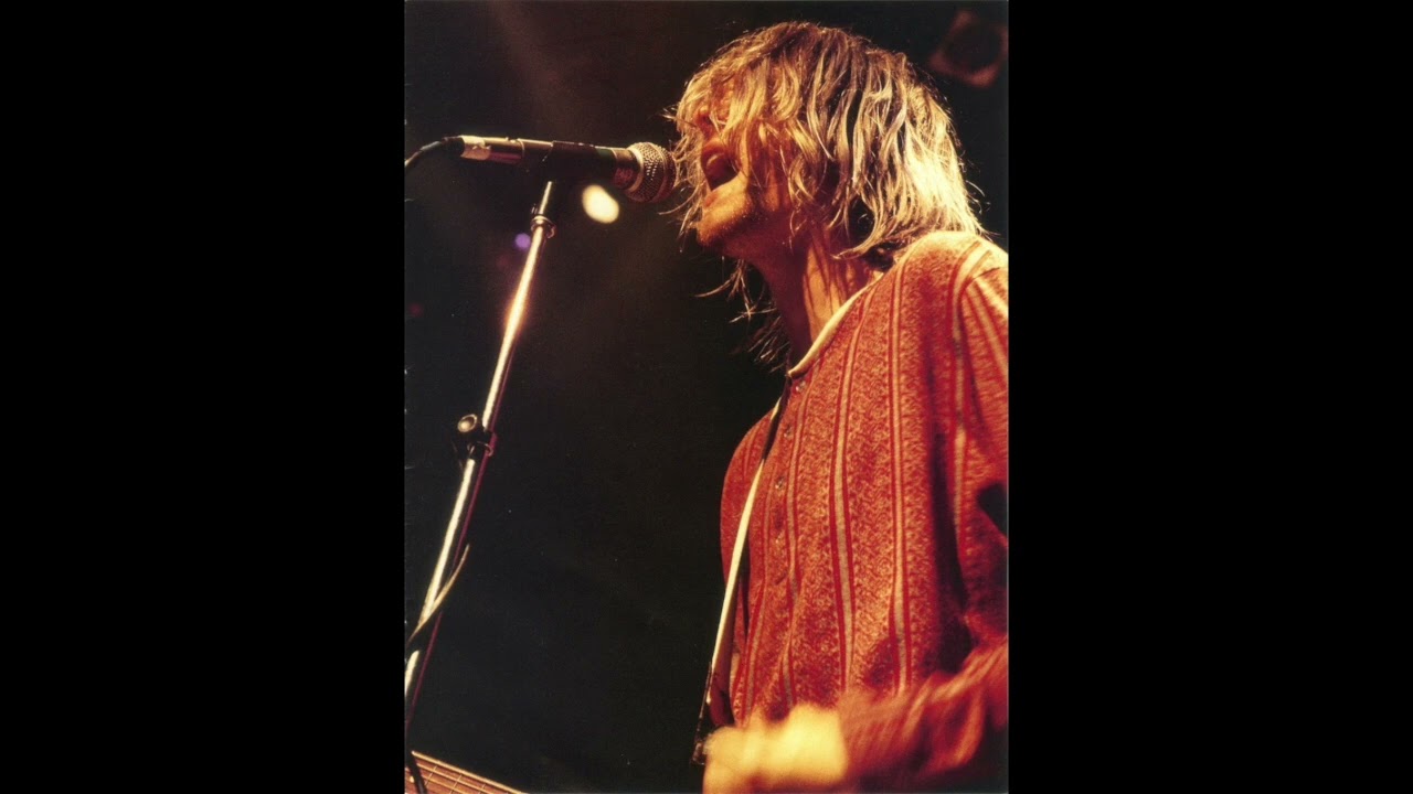 Nirvana - Pennyroyal Tea (Remixed) Live, The Palace, Hollywood, CA 1991 October 27