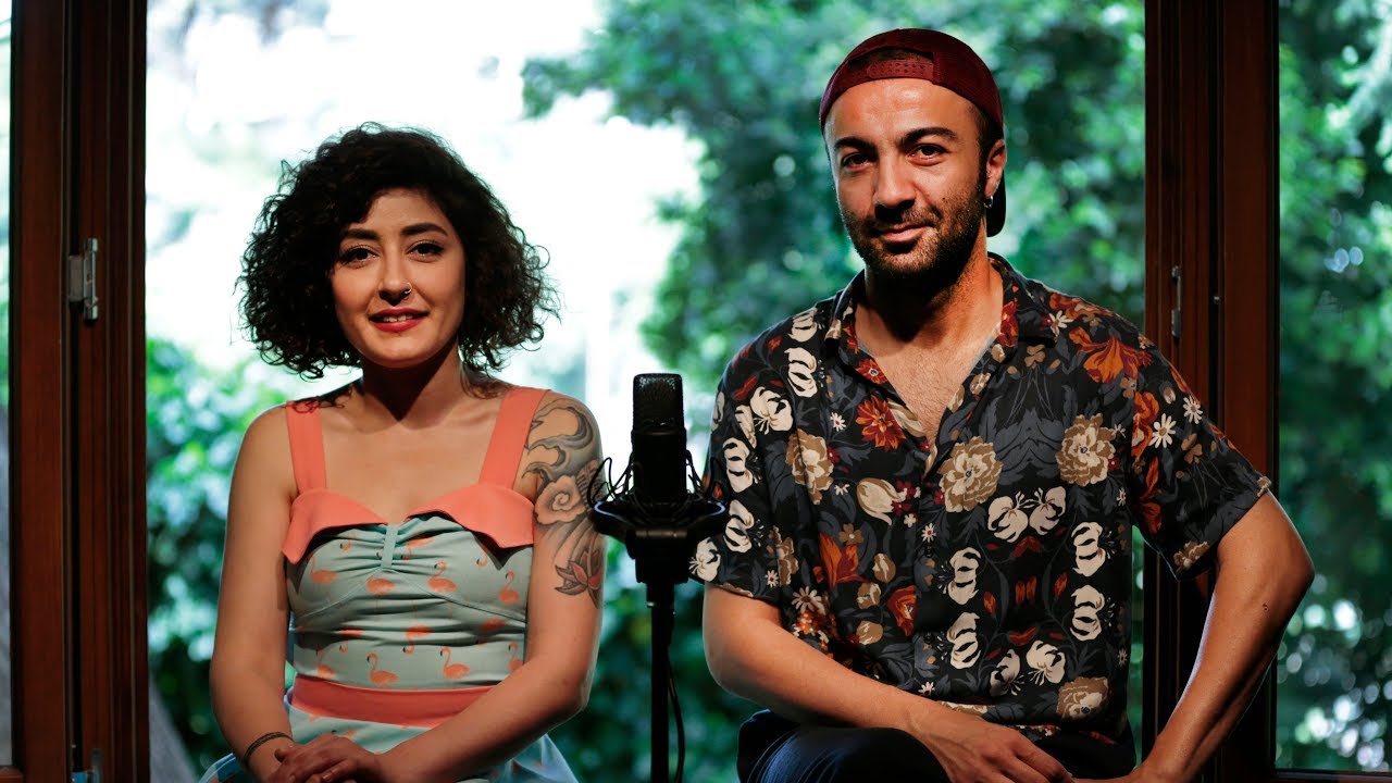 Melek Mosso Ft. Veys Colak - Küçüğüm (Sezen Aksu Cover)