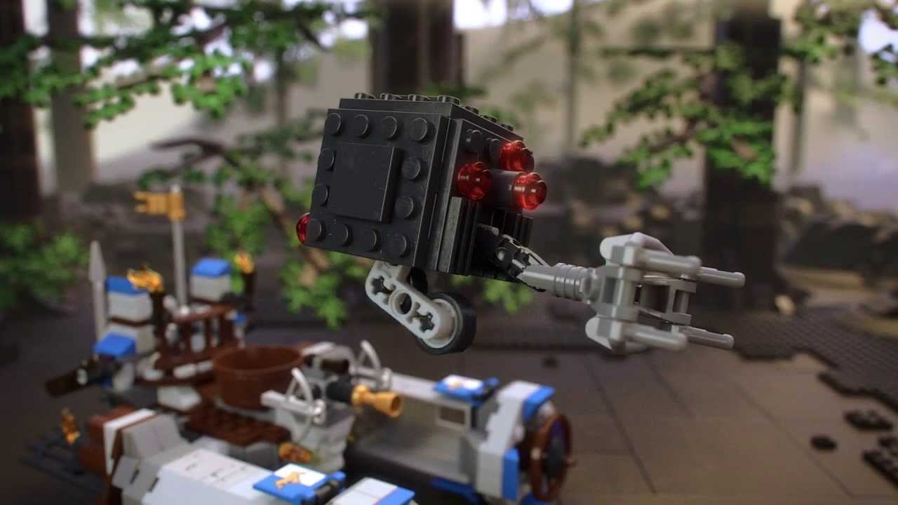 LEGO Movie - 70806 Castle Cavalry