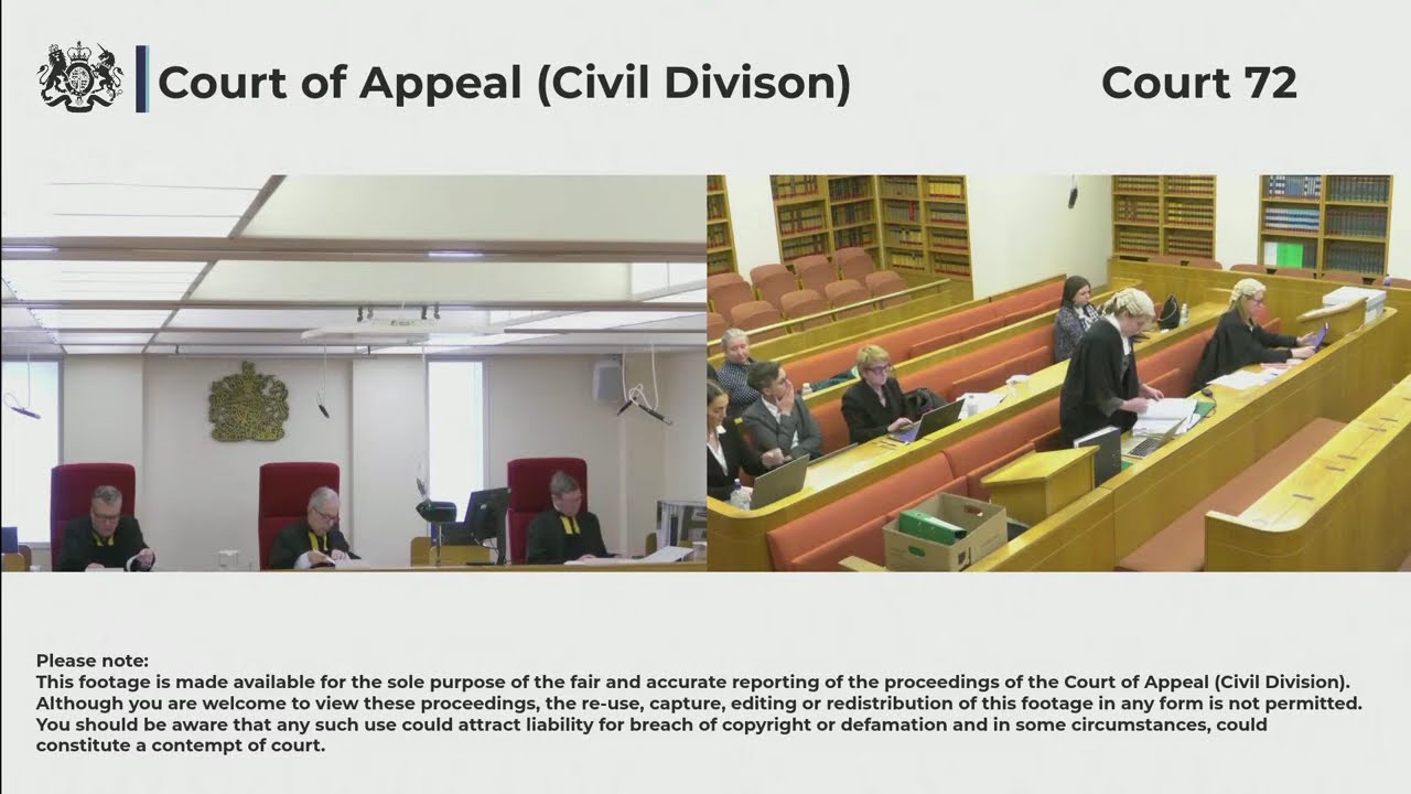 FXS (By litigation friend JLM) (Respondent/Claimant) v Mulberry Bush Org Ltd (Appellant/Defendant)