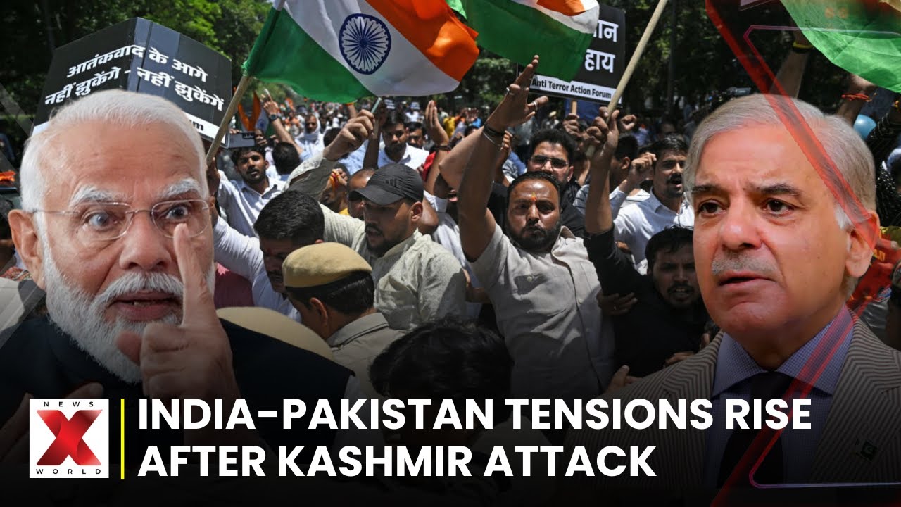 India-Pakistan Border Tensions Escalate After Kashmir Attack, UN Urges Maximum Restraint