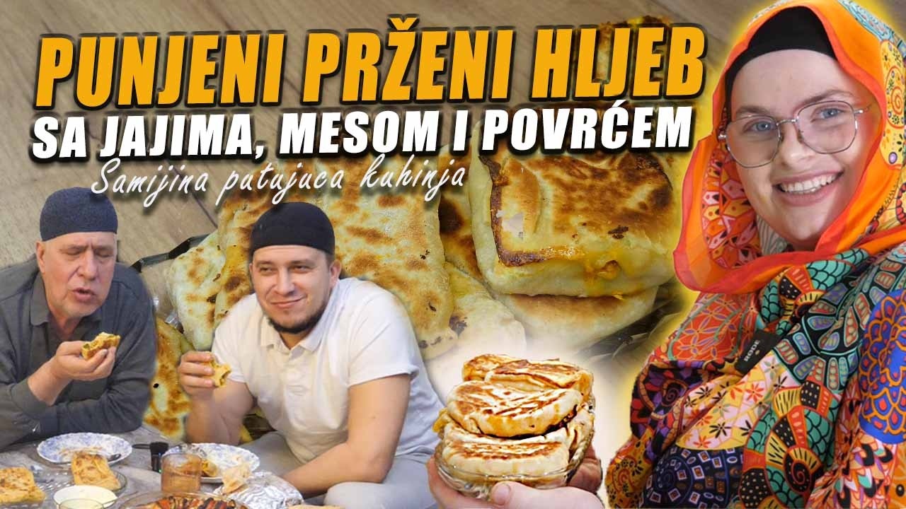 OVO NISU OČEKIVALI: Jelo koje je izazvalo različite reakcije - Mughlai Paratha.