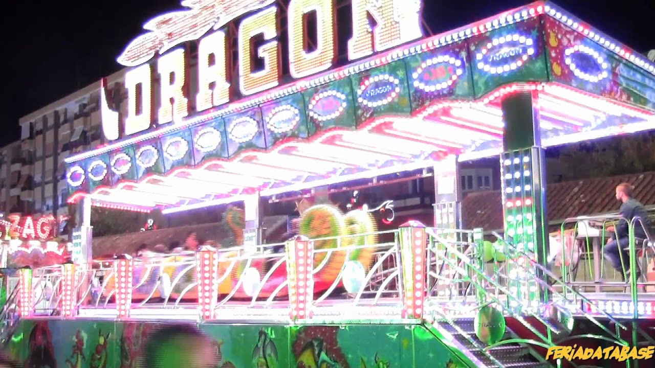 Dragón (Almazán) Fiestas de Hellín 2017 realizado por Feriadatabase.