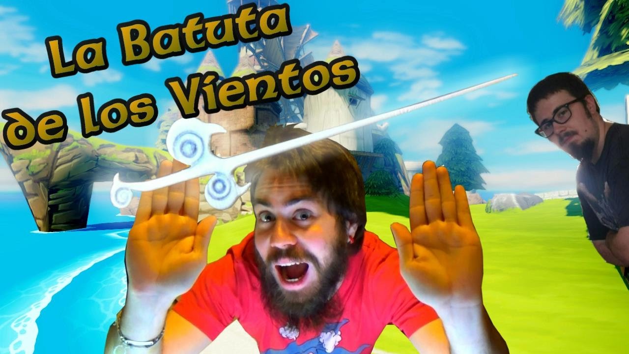 La Batuta de los Vientos - Réplica Exacta