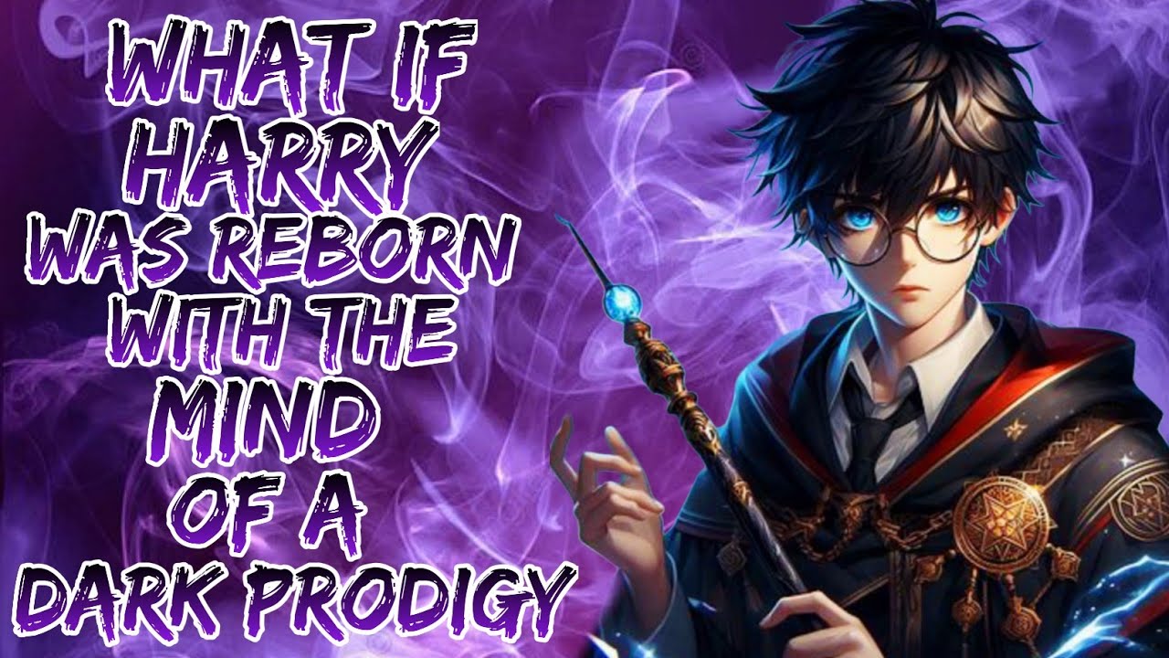What If Harry Was Reborn With the Mind of a Dark Prodigy?