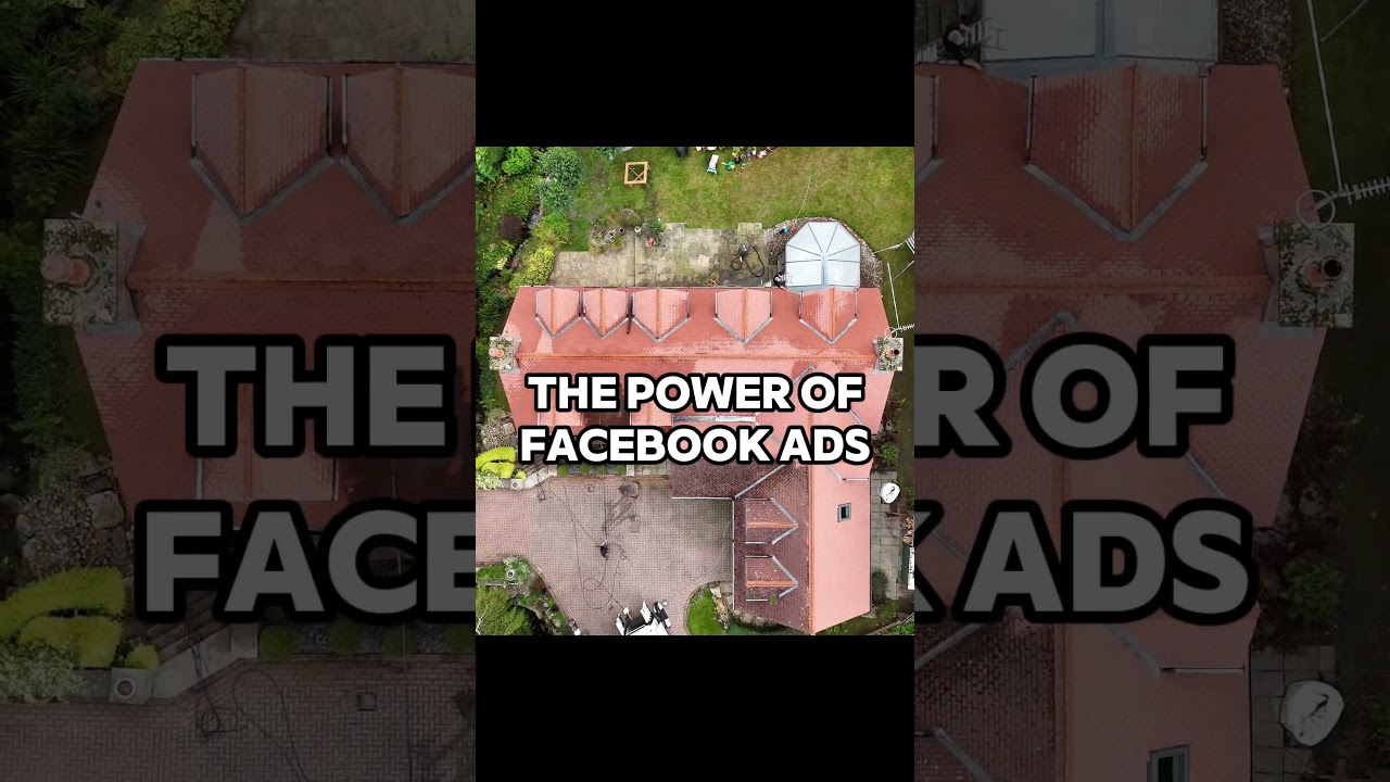 Facebook ads transformed this roof cleaning business!