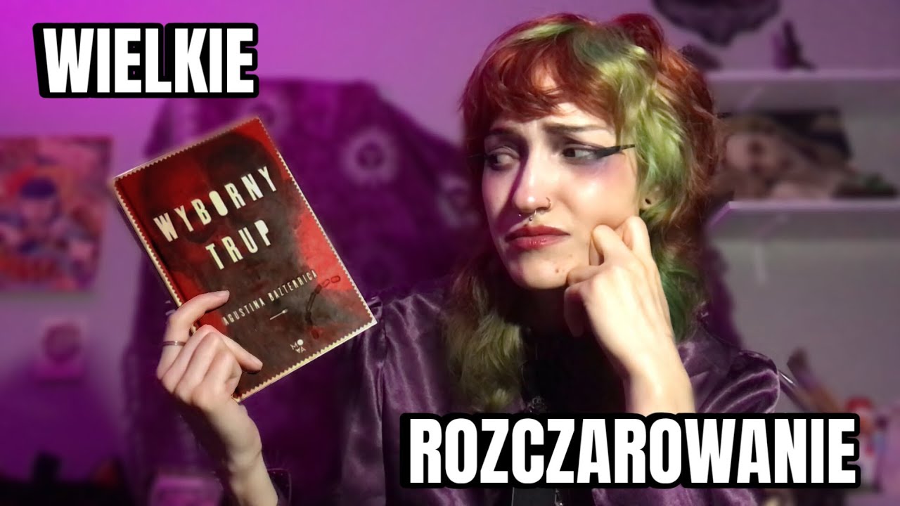 „Wyborny Trup” nie jest wyborną literaturą