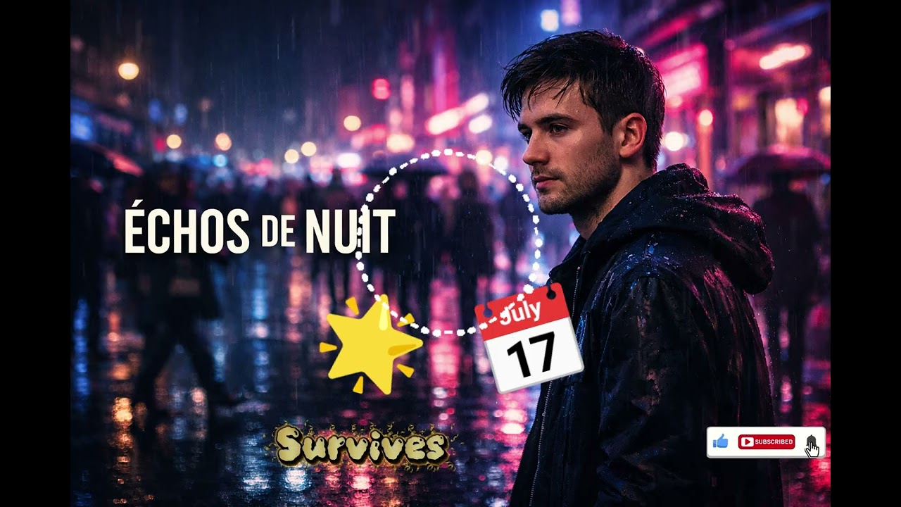 Stromae French electro-pop “🎵 ÉCHOS DE NUIT” |Track 8| Music 2026