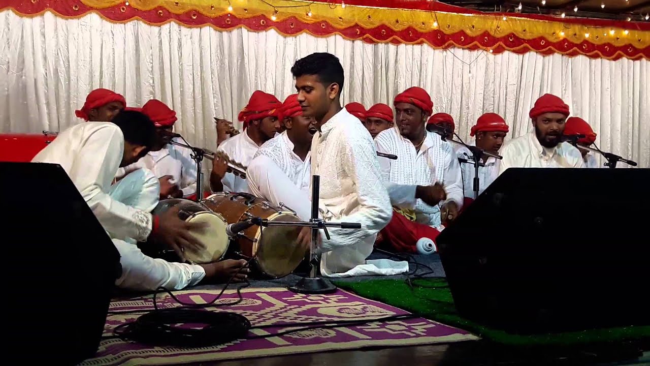 Chawtaal & Dhamaal 2016 by Nyds Triolet Bhai Prakash Manaroo
