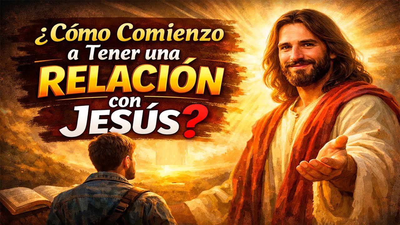 Los beneficios de tener una relación con Jesús
