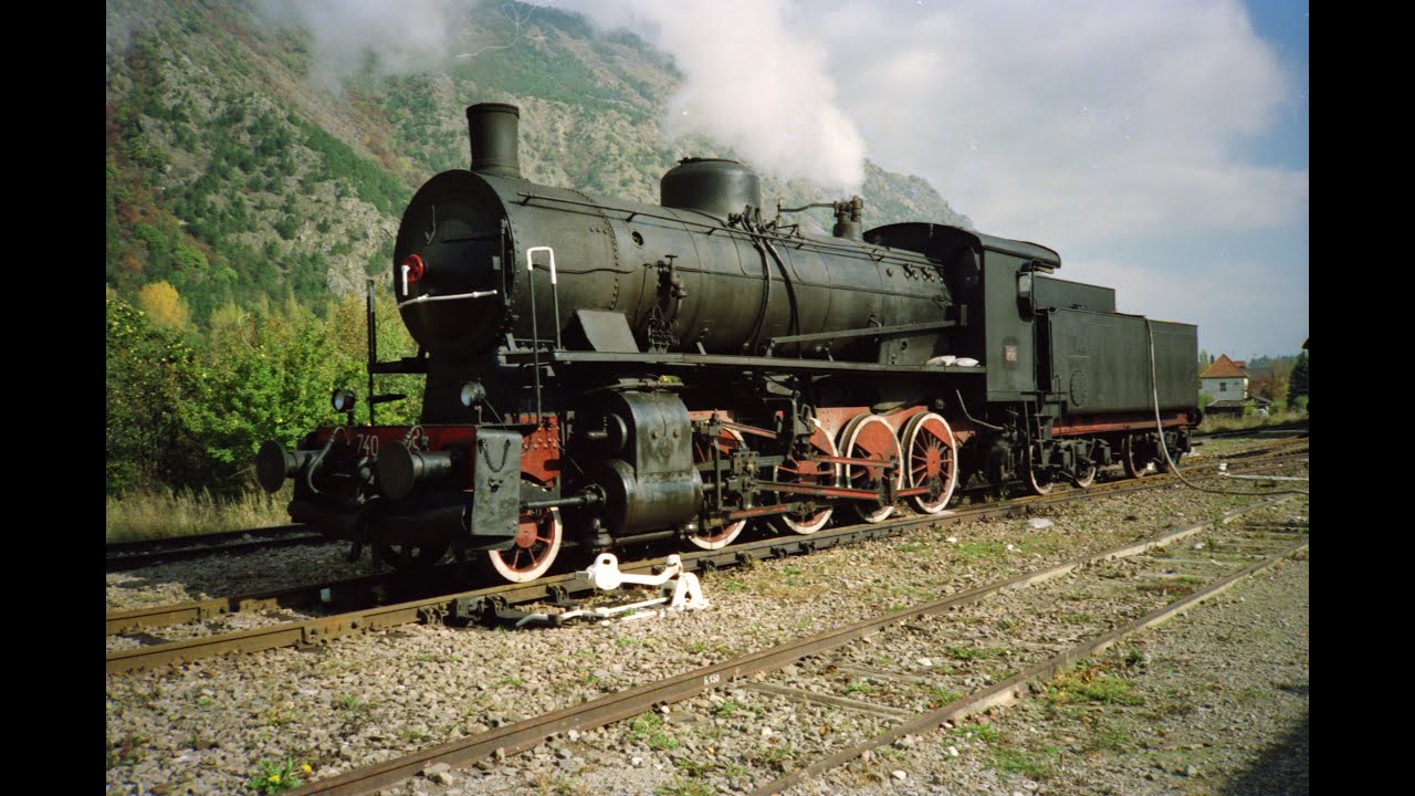 FFD 12 - Vapore in Val Venosta - 1990 e 1991 - MPEG2 1280x720 25p - YT 10
