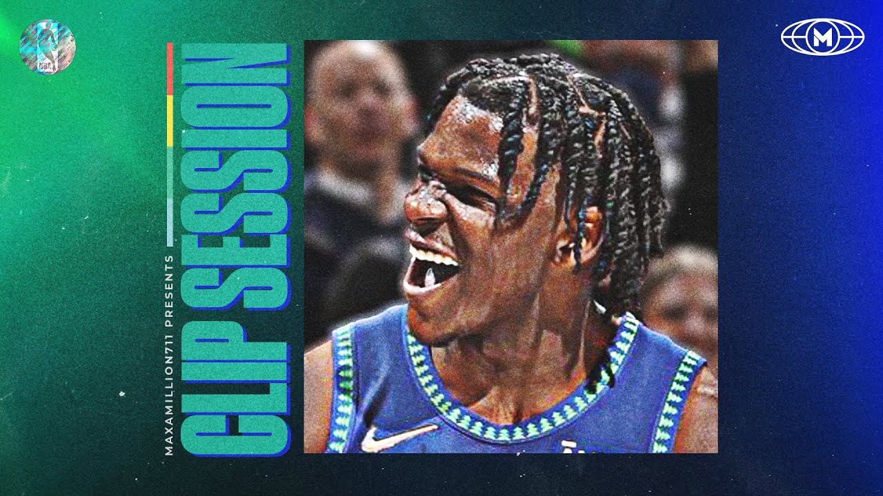 Anthony Edwards 2022 Highlights! 🥶 THESE CLIPS ARE COLD!