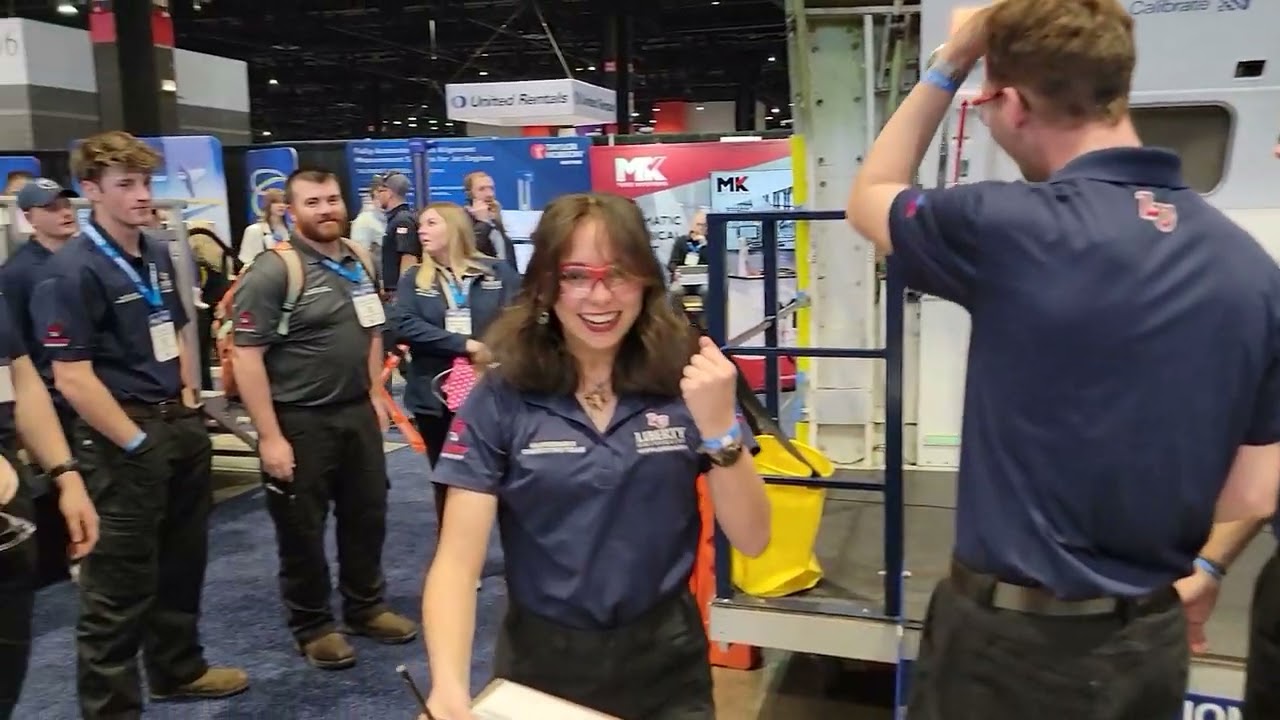 The 2026 Competition at MRO Americas Official Trailer