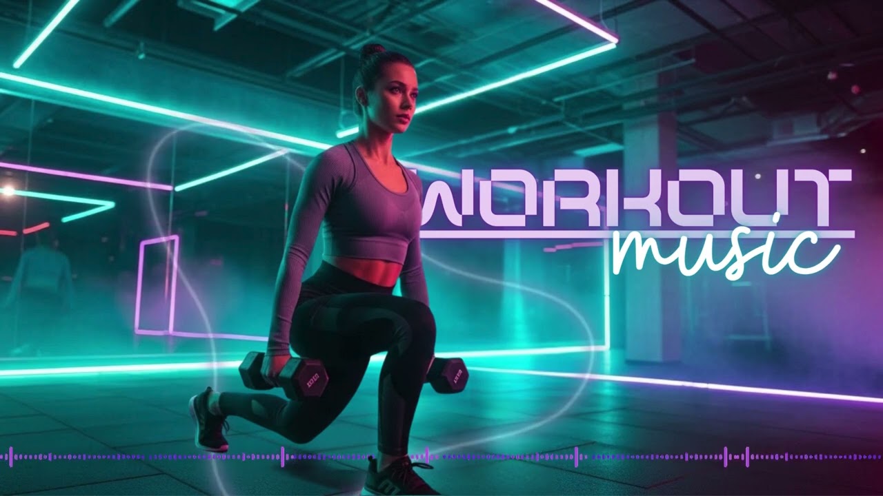 Best Gym Motivation Music 2026 🔥 | Pump-Up Workout Tracks for Daily Training