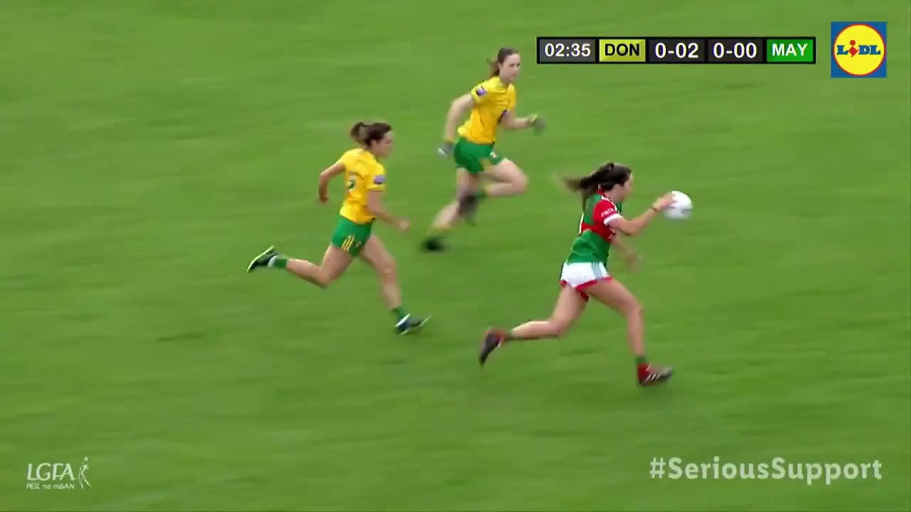 Donegal v Mayo - Lidl NFL Div 1A Round 2 29/05/2021