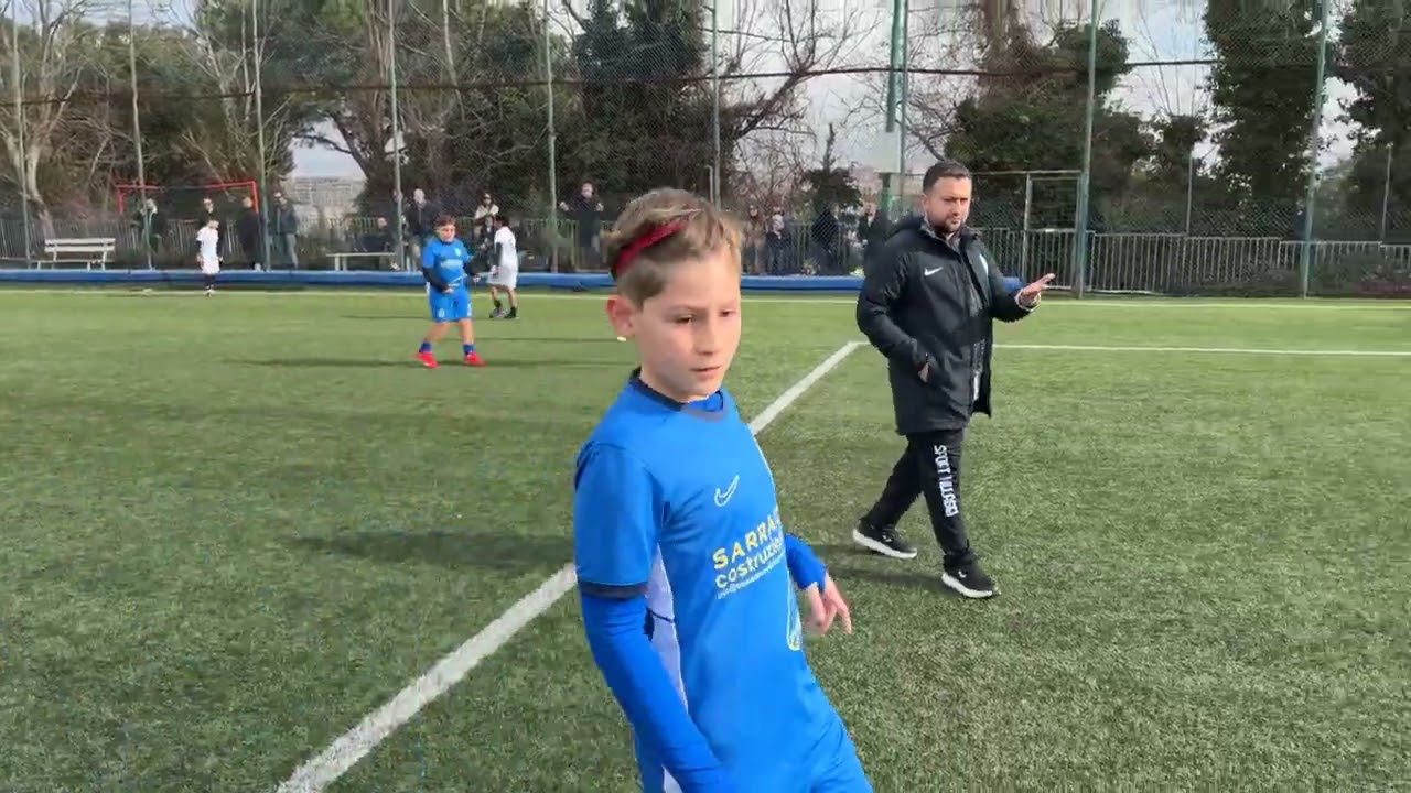 Oasi-sport Village cat.2015 1' tempo 1-0