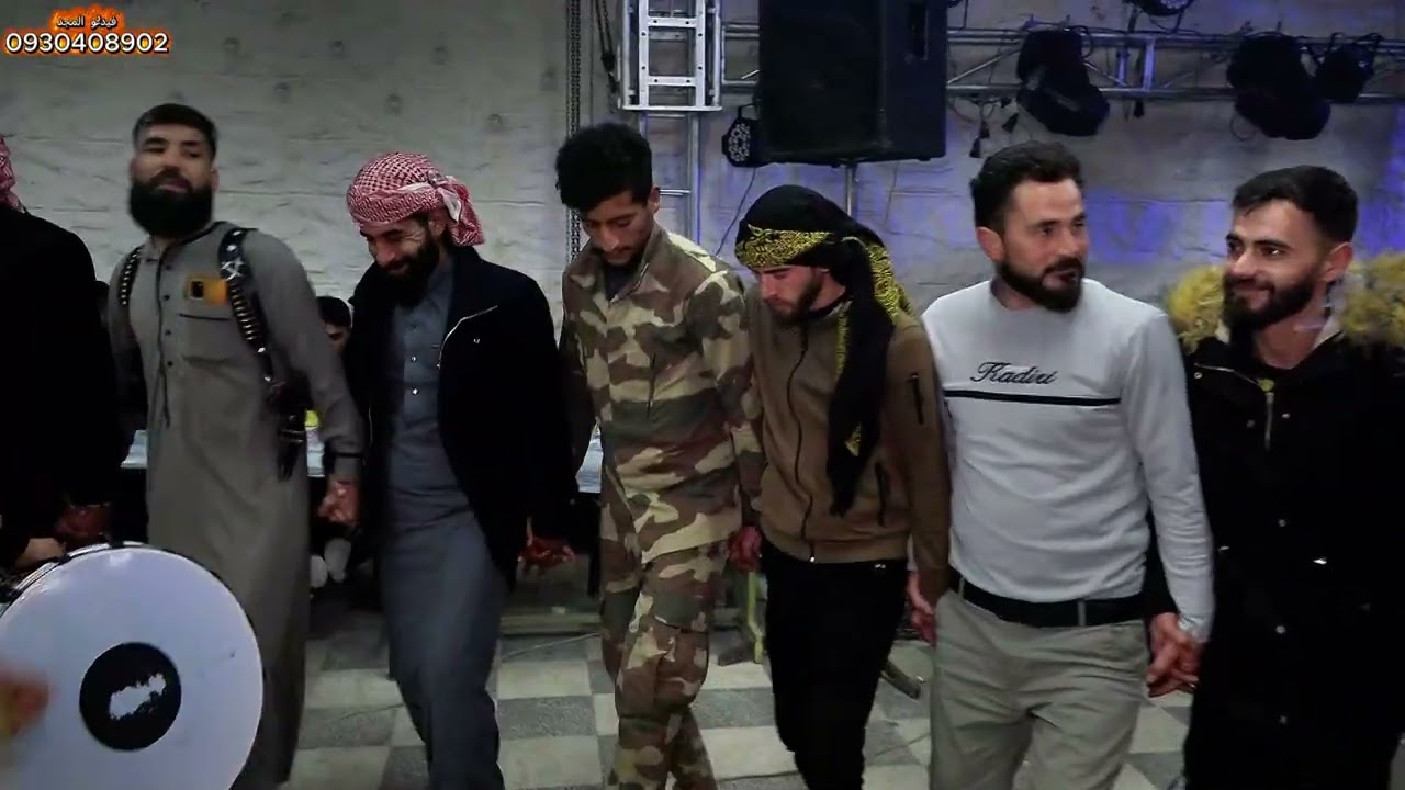 سقلبية ج 2 العريس احمد الابراهيم