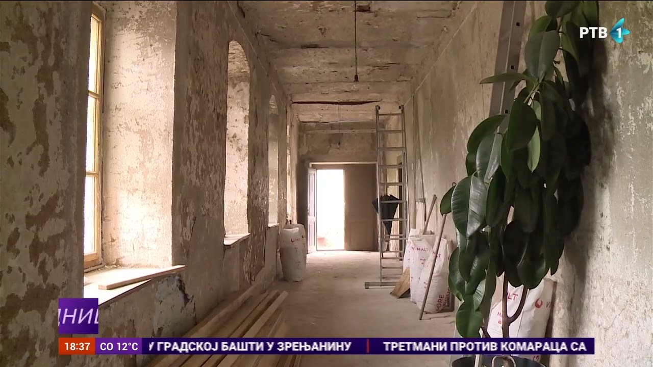 U Čelarevu počela revitalizacija kuće iz 1817. godine