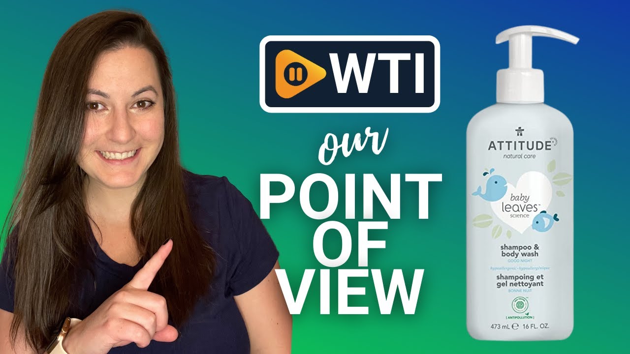 ATTITUDE 2-in-1 Shampoo | Our Point Of View