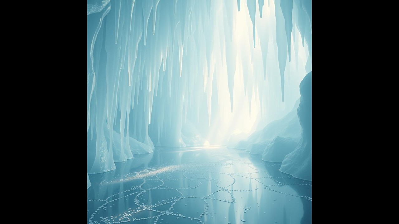 Crystal Cavern Pulse v2 #music #suno