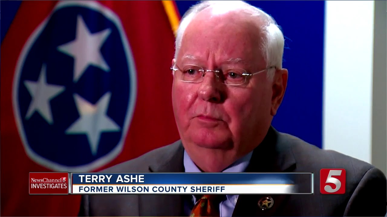 White County Deputy Promoted Despite Past Arrests