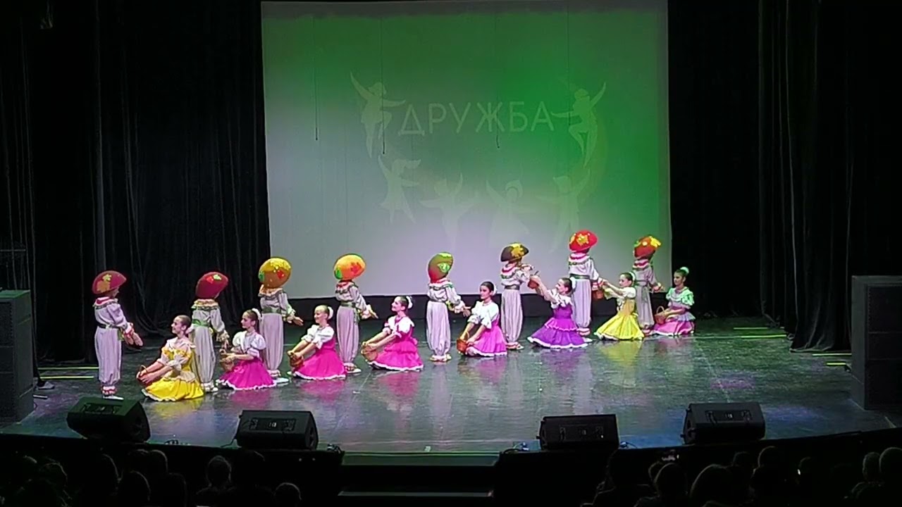 Лесная быль, Москва 05 марта 2026