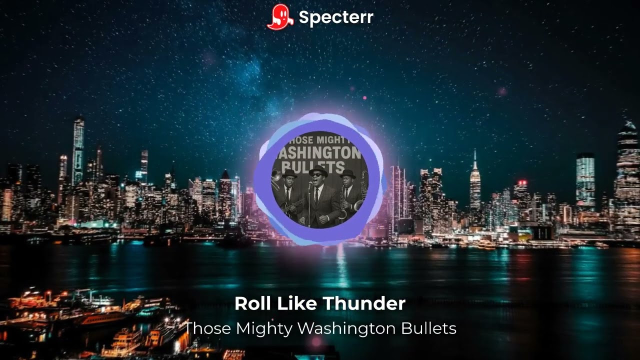 Roll like thunder