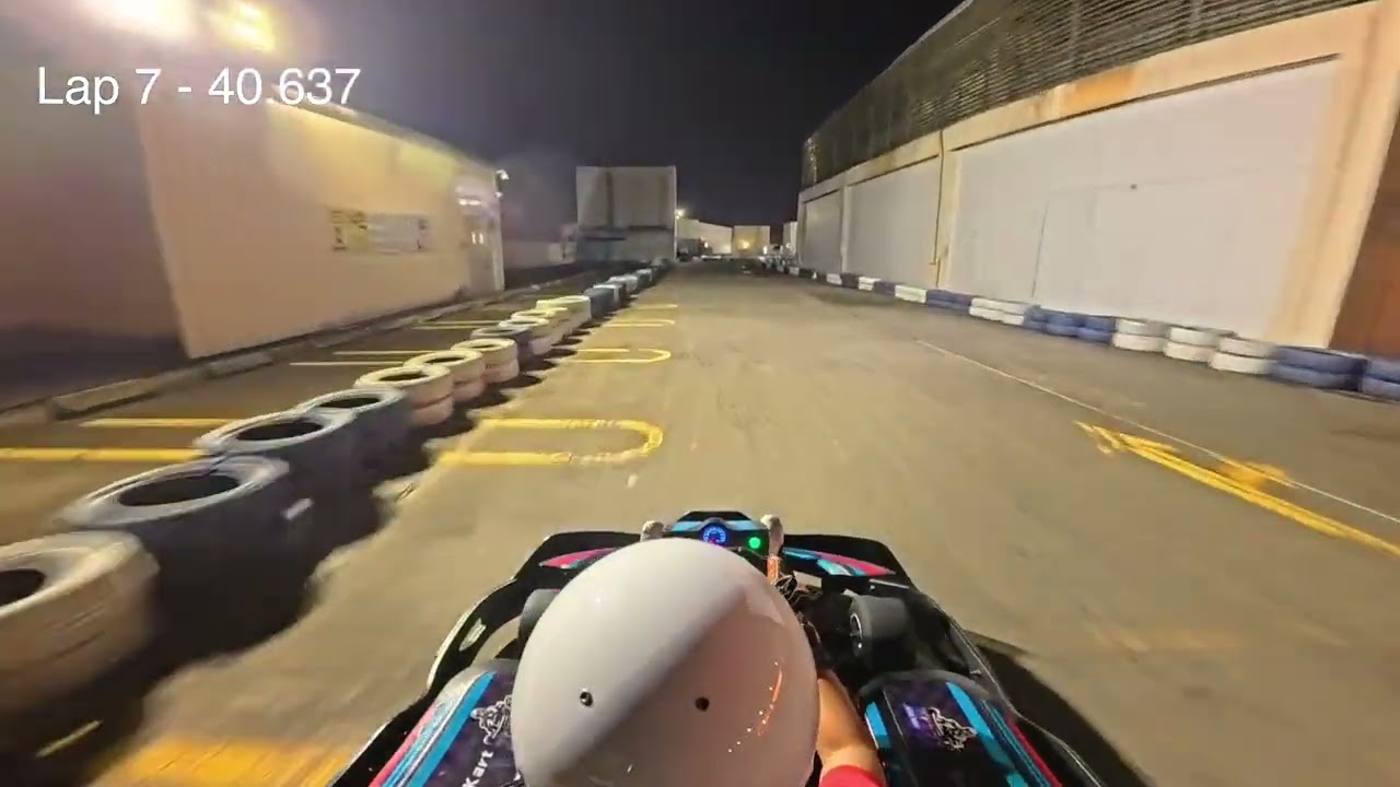Training Session with Aure01 (Aure01 pov)