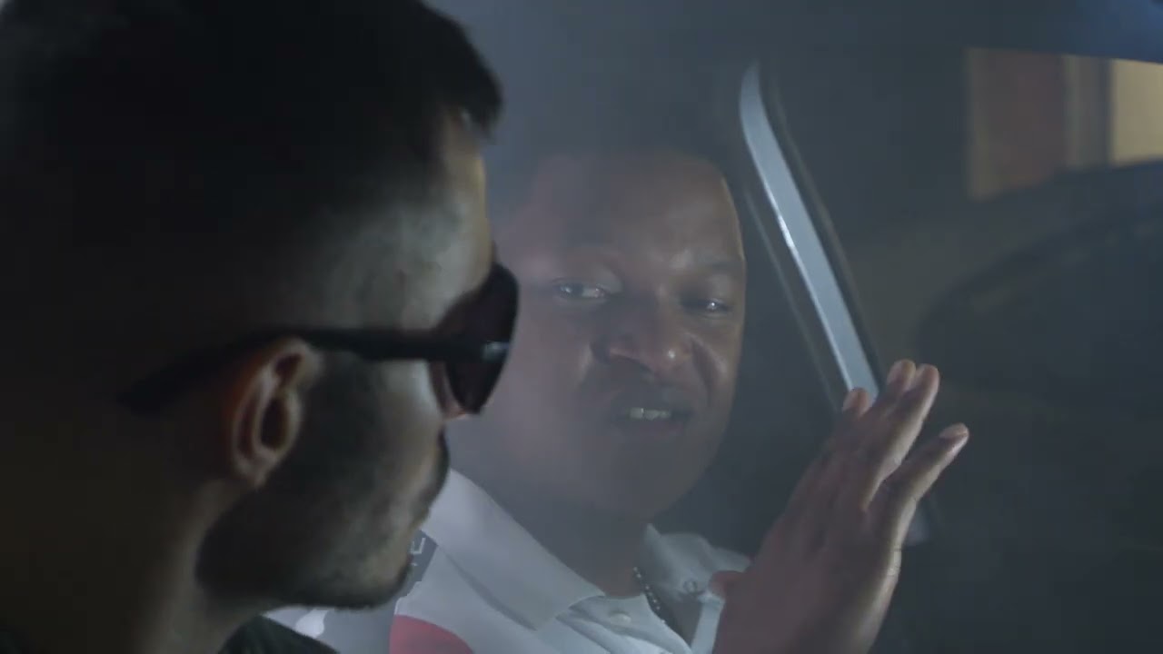 Meteor - Decennie feat. @Djai-Rox (Clip Officiel)