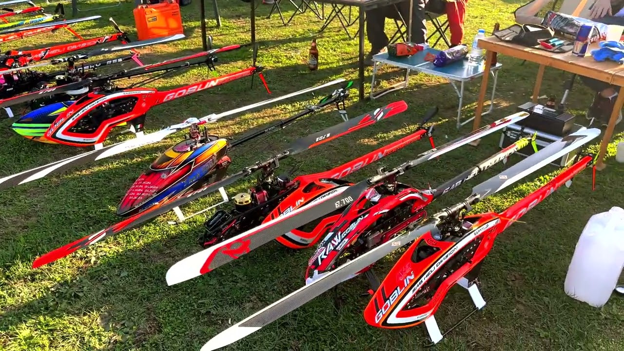 MaM RC & BmBi 2025 FunFly