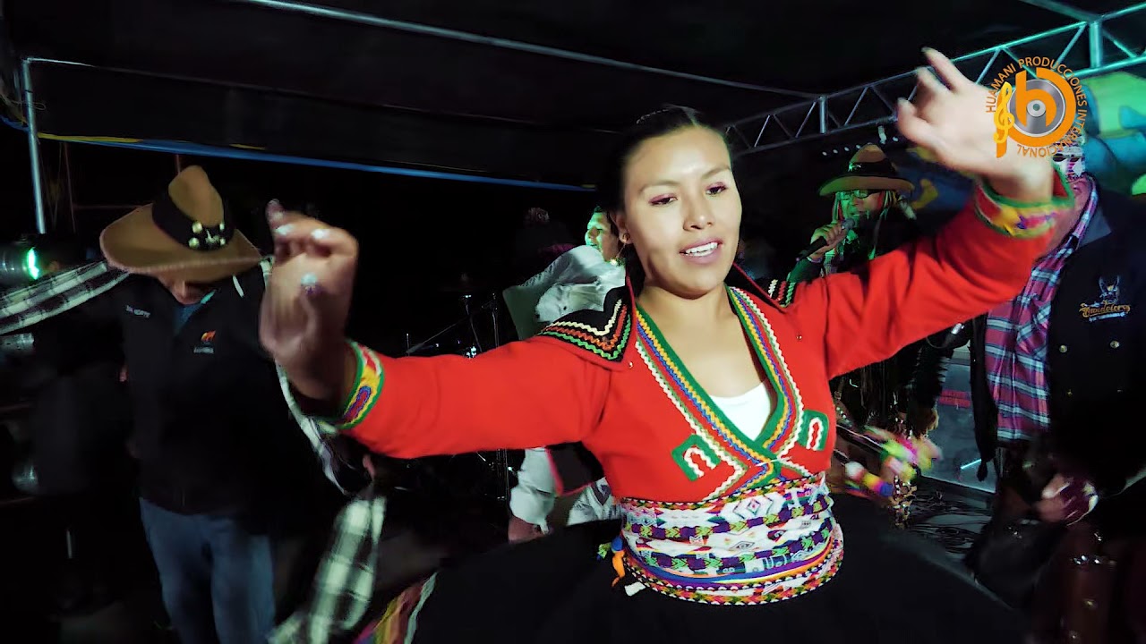 LOS BANDOLEROS DE TAMBOBAMBA (Fiña Turucha)  TOTORHUAYLAS - TAMBOBAMBA