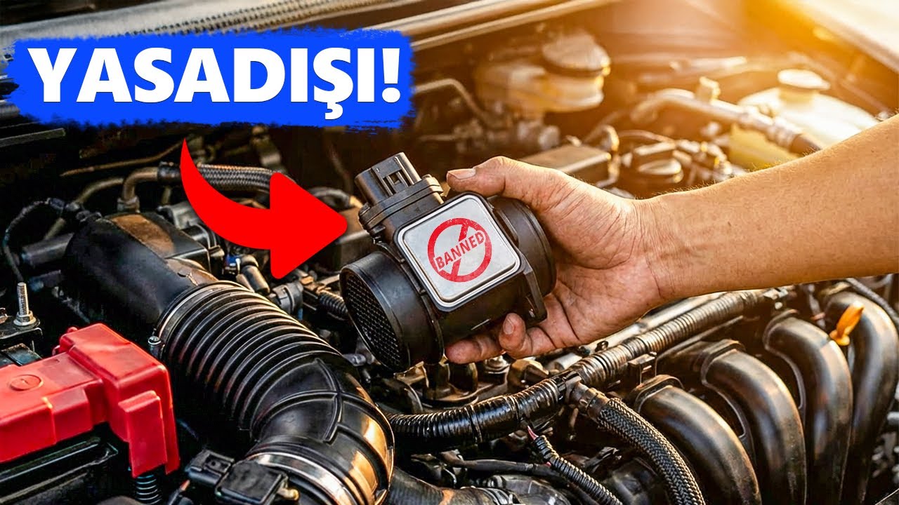 10 AŞIRI YASADIŞI Numara Arabanın Daha İyi Çalışmasını Sağlayan