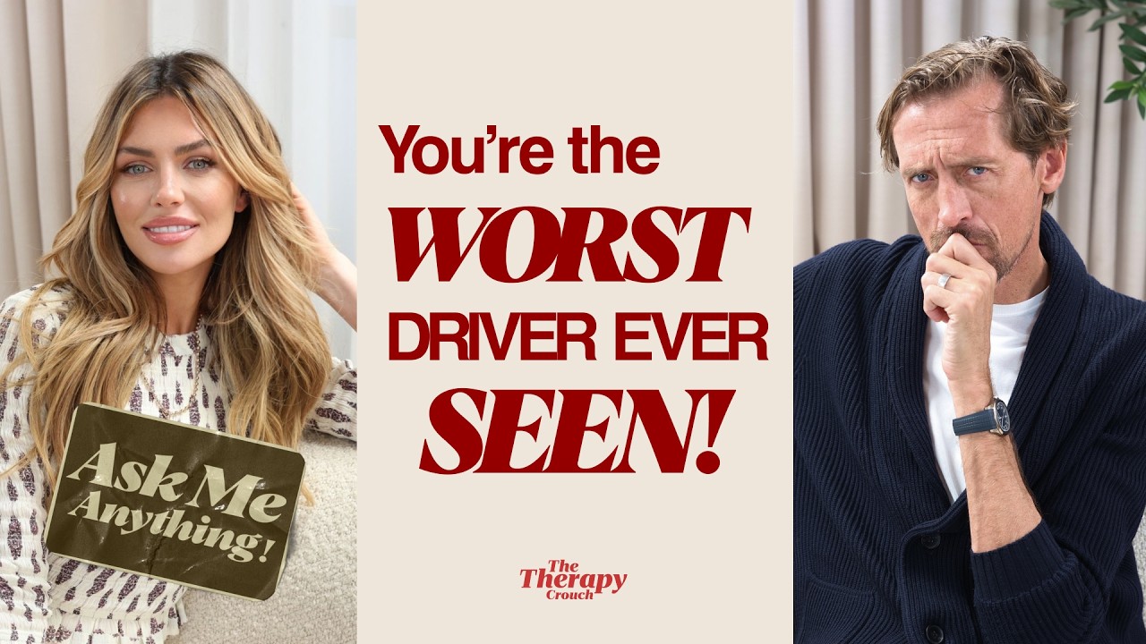 Abbey Clancy’s Worst Drive Ever! Dating Dilemmas & Wine Debates!